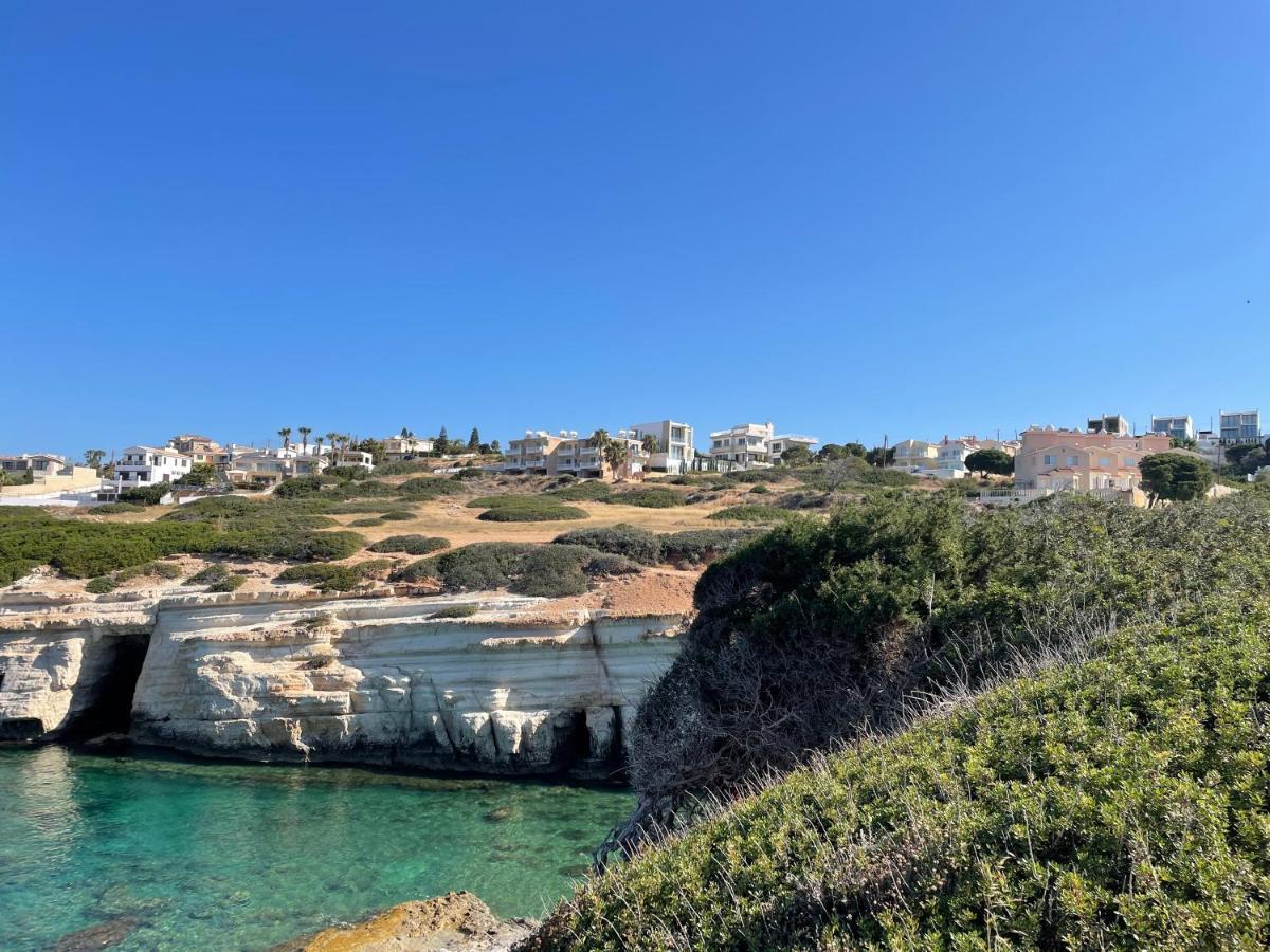 Sea Caves House In Cyprus * Pafos