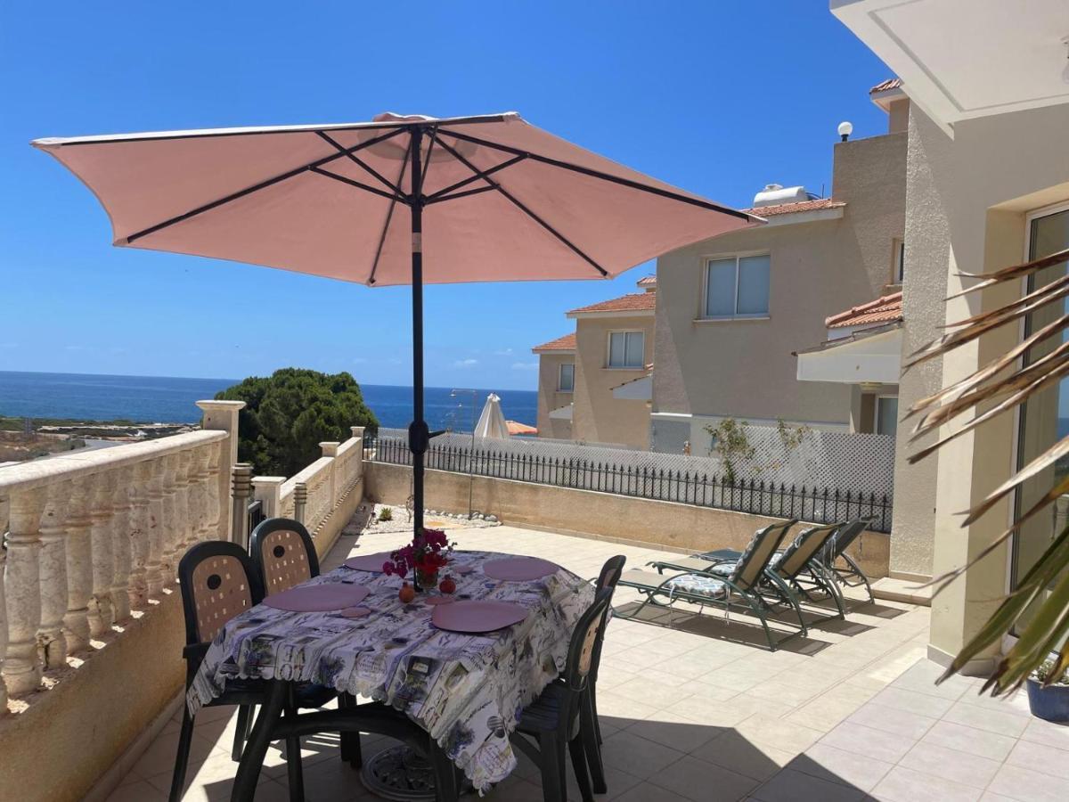 Sea Caves House In Cyprus Dom wakacyjny Pafos