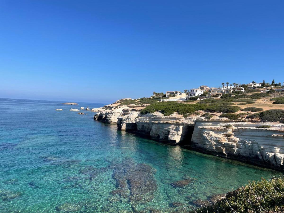 Sea Caves House In Cyprus Holiday home