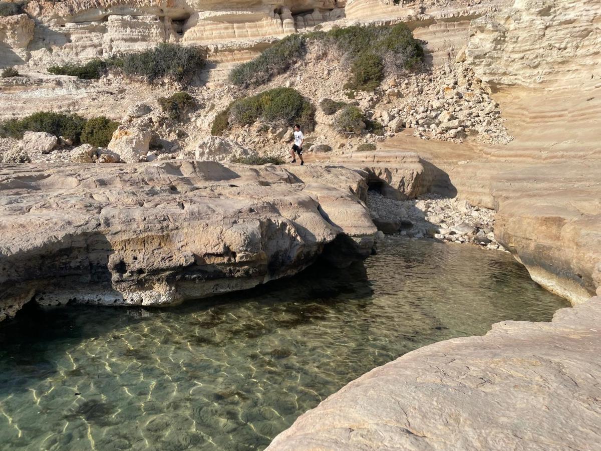 Sea Caves House In Cyprus Holiday home Paphos